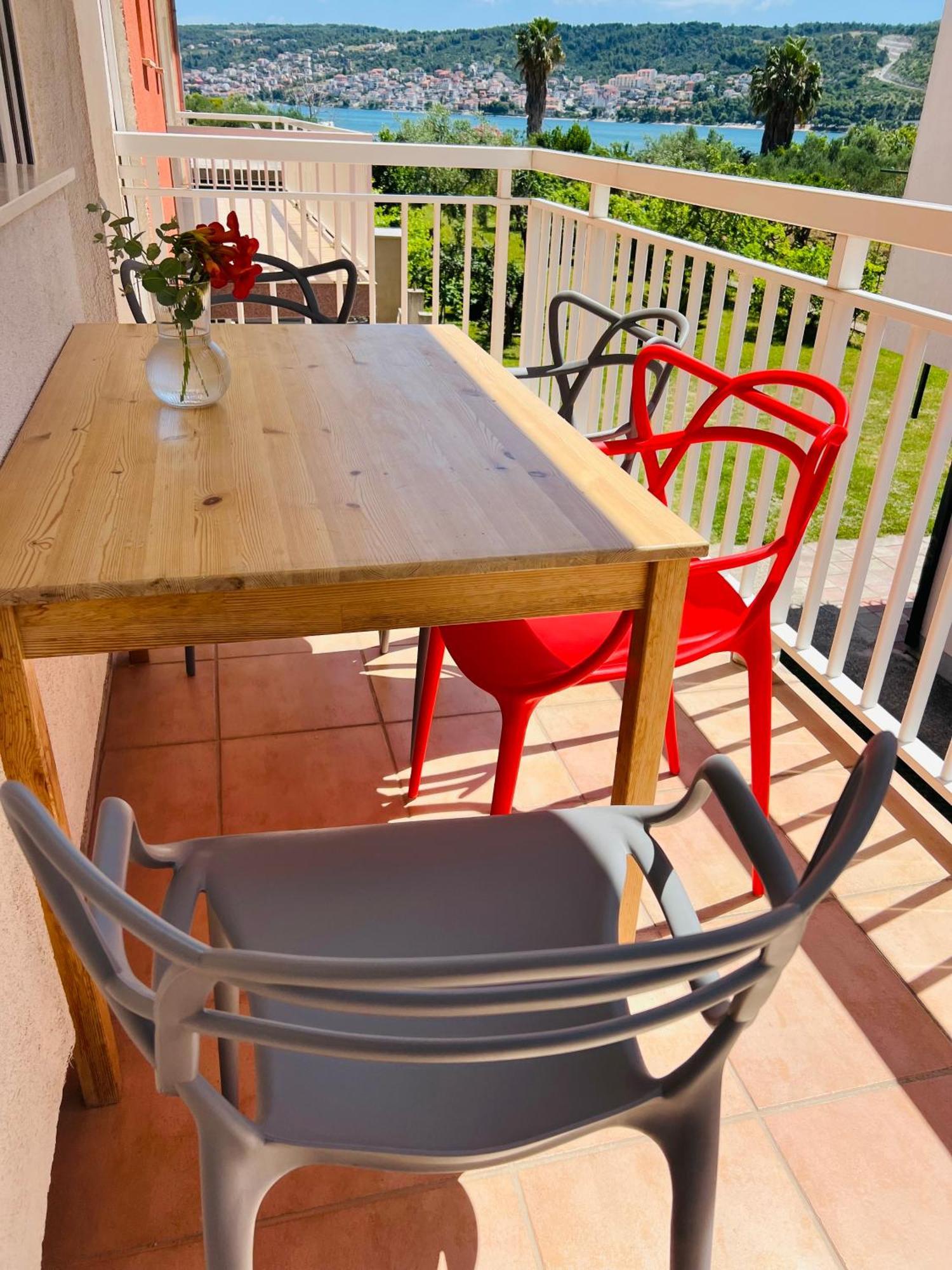 Apartments Zora טרוגיר מראה חיצוני תמונה
