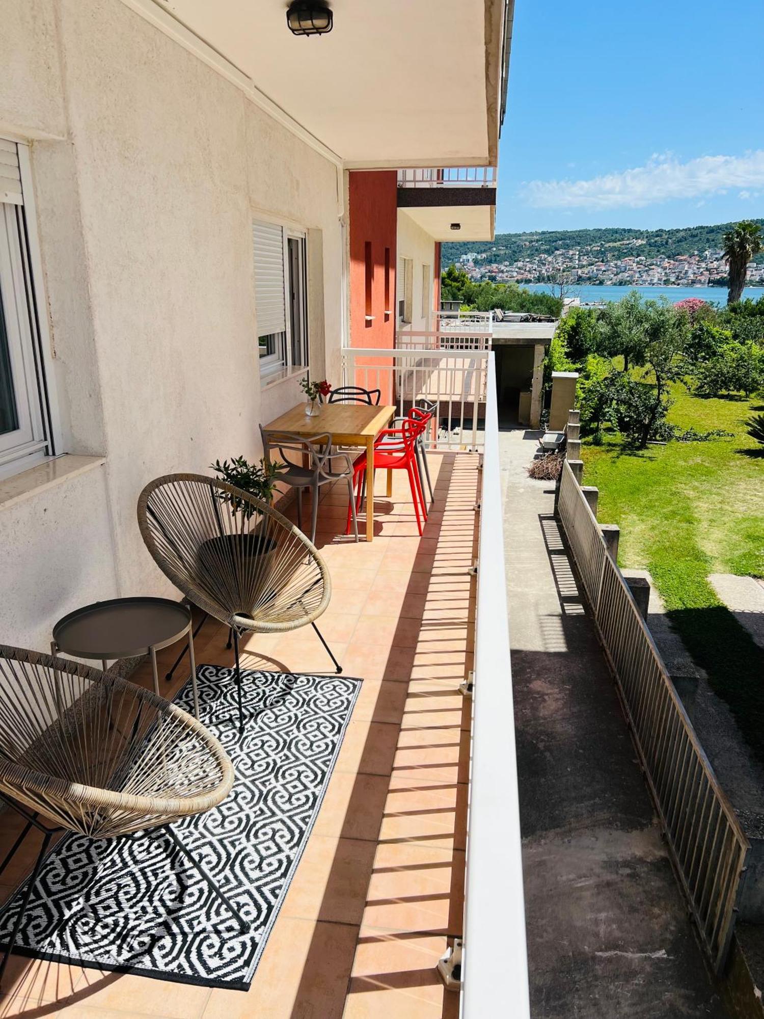 Apartments Zora טרוגיר מראה חיצוני תמונה